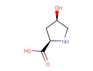 H-D-cis-Hyp-OH图片