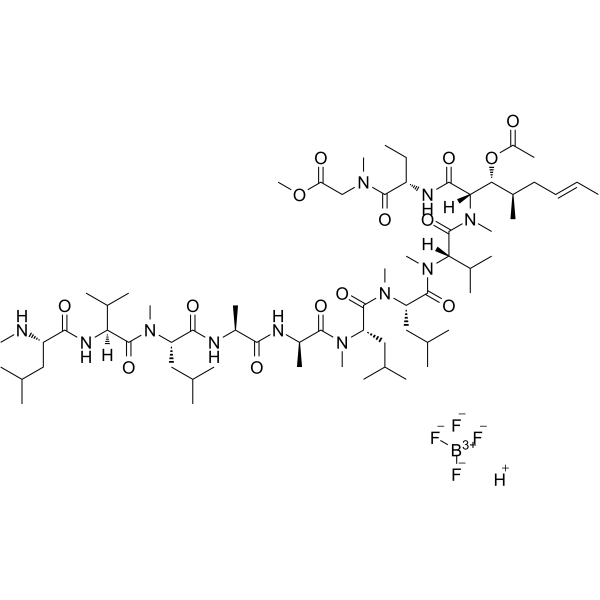 Cyclosporin A-Derivative 1图片
