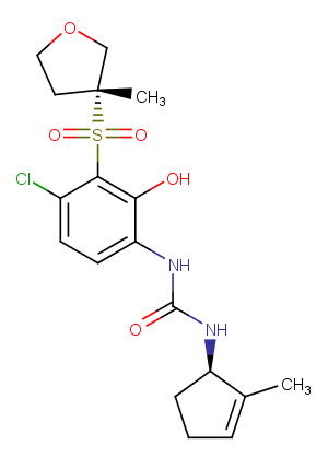 (R,R)-CXCR2-IN-2图片
