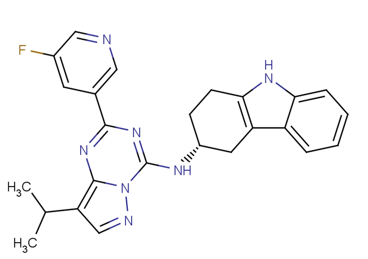 AHR antagonist 5 free base图片
