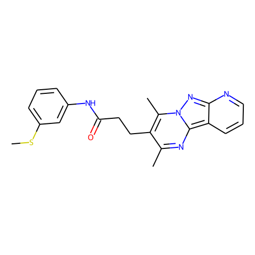 Pantothenate Kinase Inhibitor图片