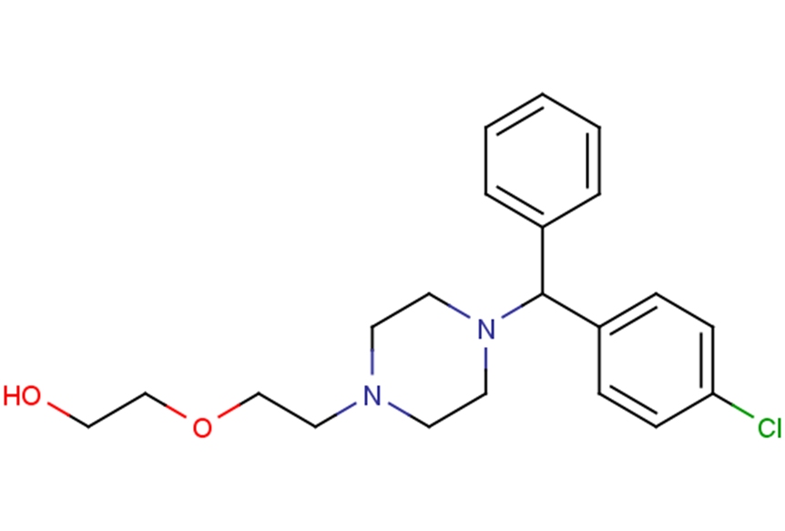 Hydroxyzine图片