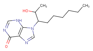 Nosantine racemate图片