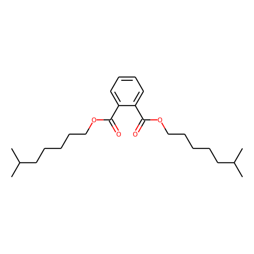 1,2-Benzenedicarboxylic acid,diisooctyl ester图片