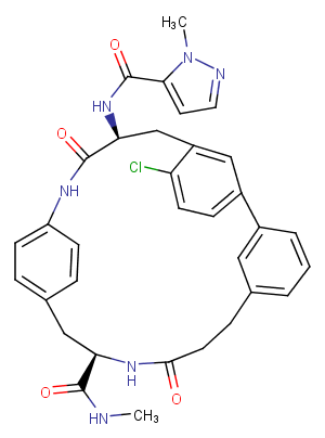 IL-17A antagonist 3图片