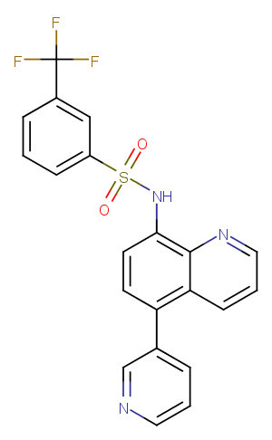 Ubiquitination-IN-1图片