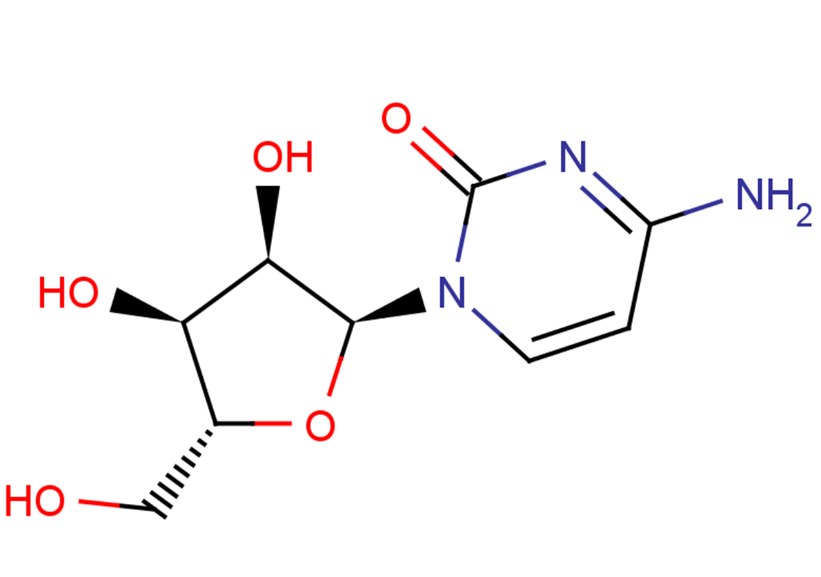 alpha-Cytidine,ara-C impurity 30图片