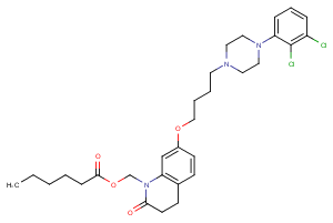 Aripiprazole cavoxil图片