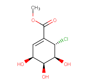 Pericosine A图片