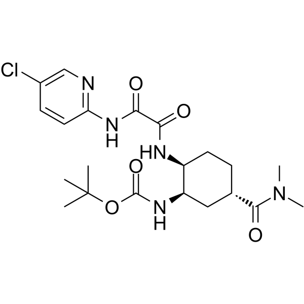 Edoxaban impurity 4图片