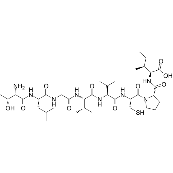 HPV16 E7(86-93)图片