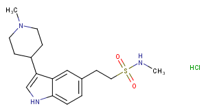 Naratriptan hydrochloride图片