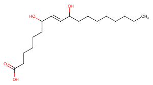7,10-dihydroxy-8(E)-Octadecenoic Acid图片