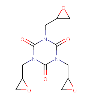 Triglycidyl isocyanurate图片