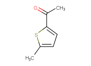 2-Acetyl-5-methylthiophene图片