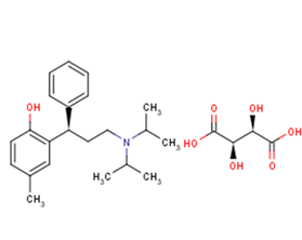 Tolterodine tartrate图片
