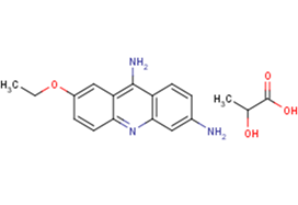 Ethacridine lactate图片