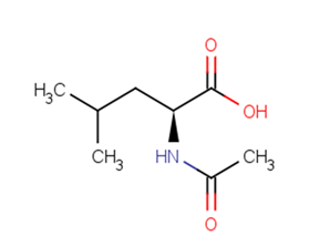 N-Acetyl-L-leucine图片