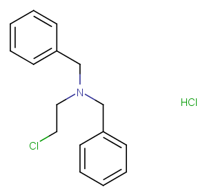 Dibenamine hydrochloride图片