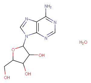 Vidarabine monohydrate图片