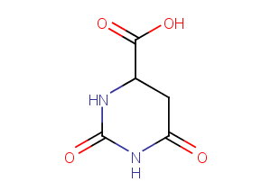 Hydroorotic acid图片