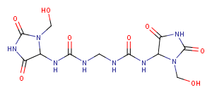 Imidazolidinyl urea图片