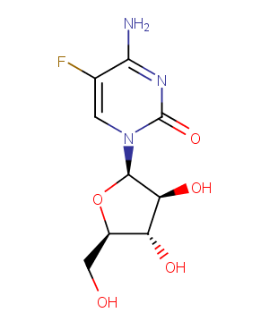 Ara-fluorocytosine图片