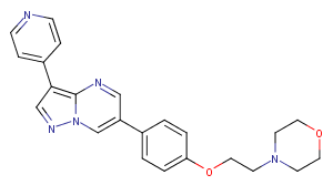 Pyrazolo[1,5-a]pyrimidine 4h图片