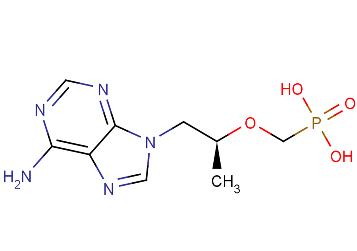 (S)-Tenofovir图片