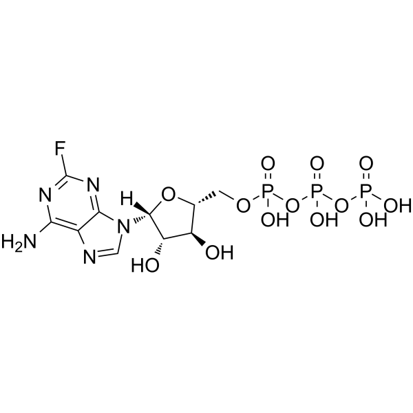 Fludarabine triphosphate图片