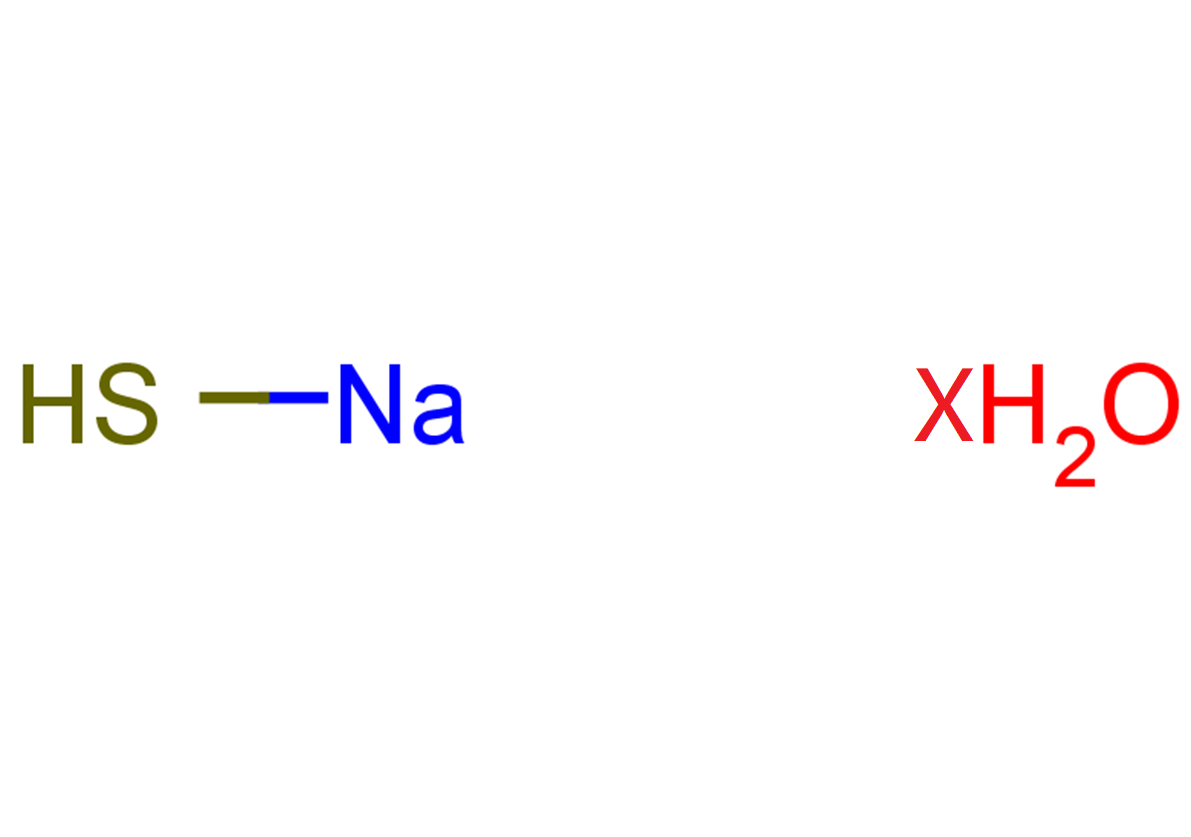 Sodium Hydrogen Sulfide(hydrate)图片