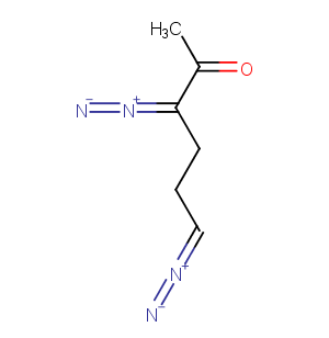 Bis(diazoacetyl)butane图片