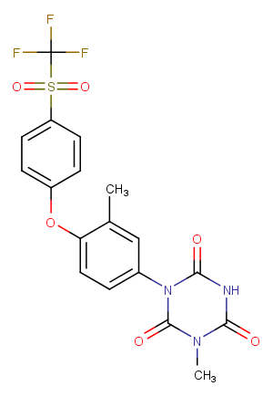 Toltrazuril(sulfone)图片