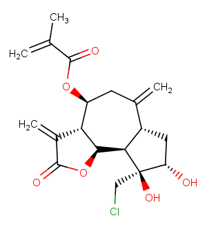Linichlorin A图片