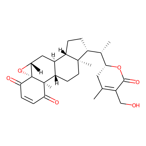 4-oxo Withaferin A图片