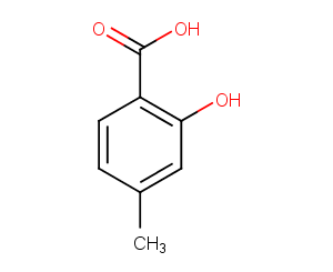 4-Methylsalicylic acid图片
