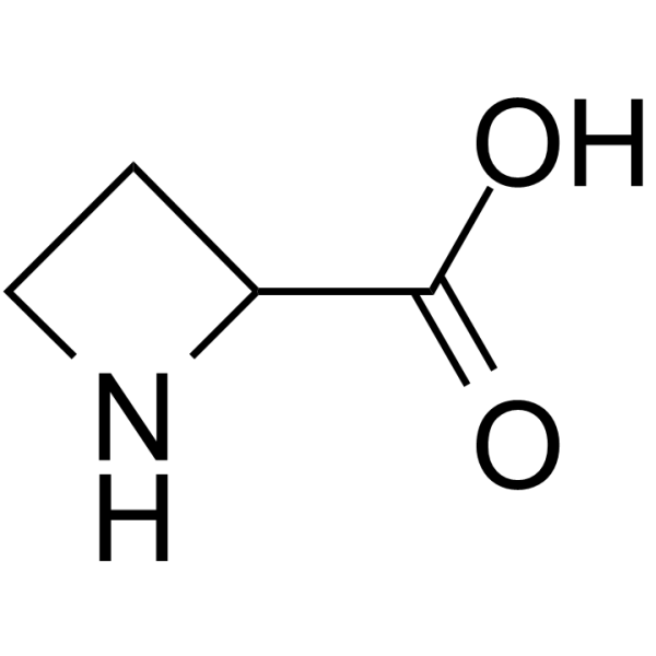 Azetidine-2-carboxylic acid图片