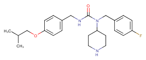 N-Desmethyl Pimavanserin图片
