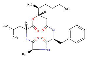 Beauveriolide I图片
