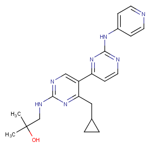VPS34 inhibitor 1(Compound 19,PIK-III analogue)图片