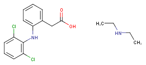 Diclofenac Diethylamine图片