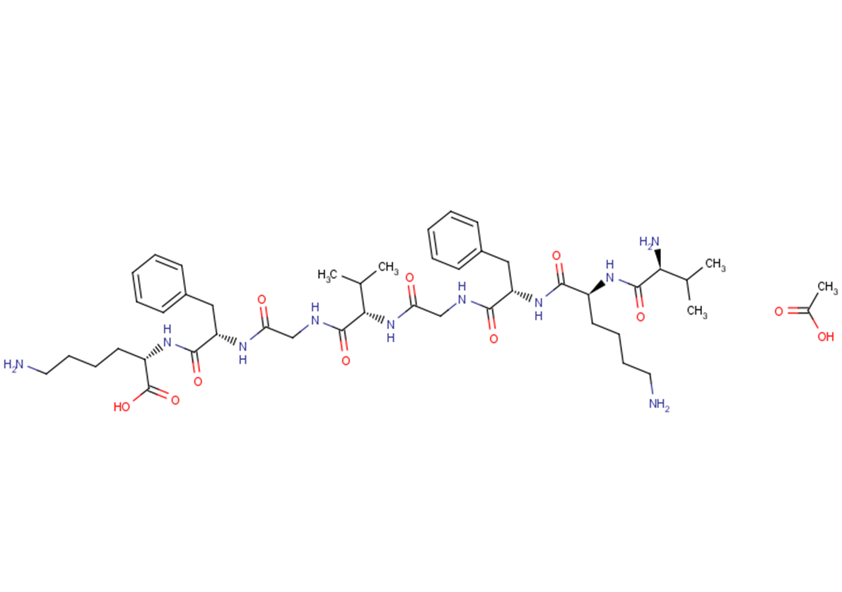 CALP3 acetate(261969-05-5 free base)图片