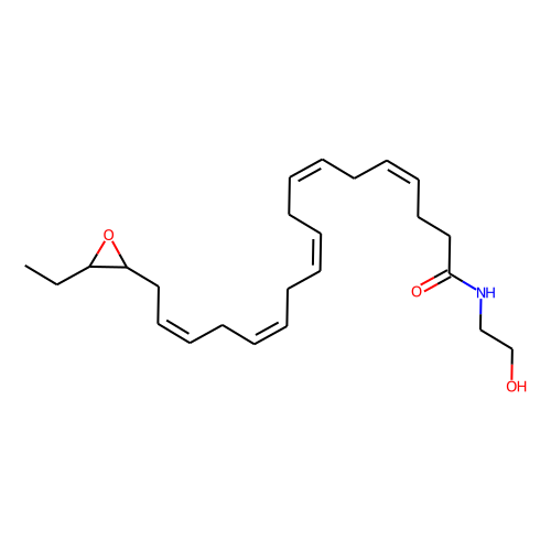 (±)19(20)-EDP Ethanolamide图片