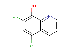 Chloroxine图片