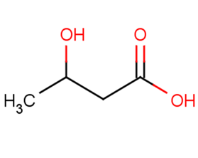 3-Hydroxybutyric acid图片