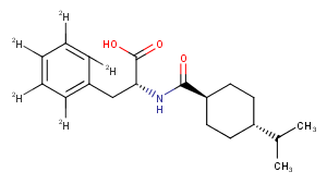 Nateglinide D5图片