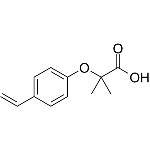 Ciprofibrate impurity A图片