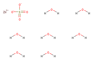 Zinc sulfate heptahydrate图片