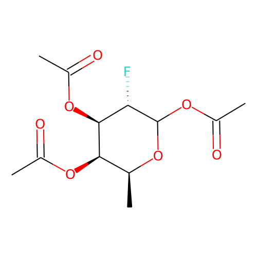 2F-Peracetyl-Fucose图片