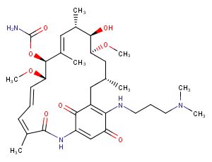 17-DMAP-GA图片